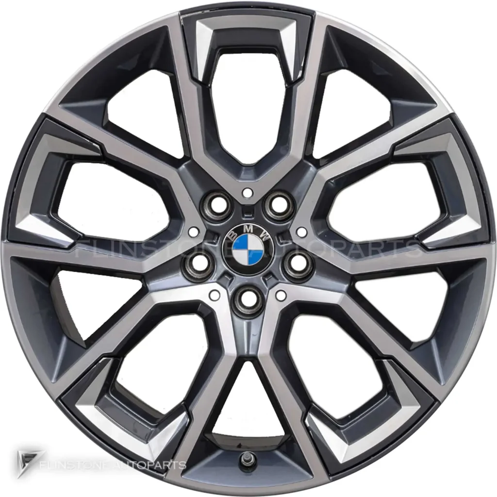 ล้อแท้นำเข้า BMW 919M ขอบ 19 นิ้ว