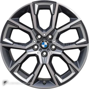 ล้อแท้นำเข้า BMW 919M ขอบ 19 นิ้ว