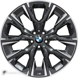 ล้อแท้นำเข้า BMW 919M ขอบ 19 นิ้ว
