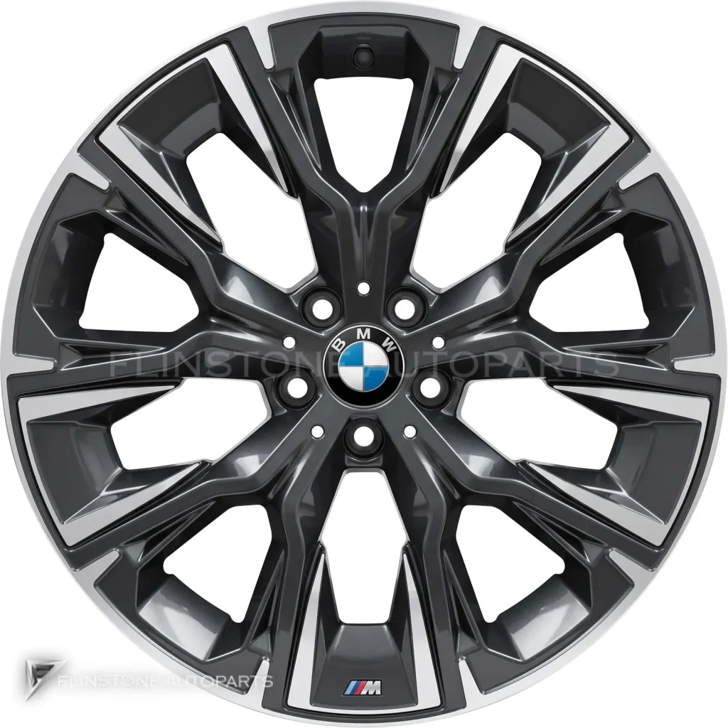 ล้อแท้นำเข้า BMW 920M ขอบ 20 นิ้ว