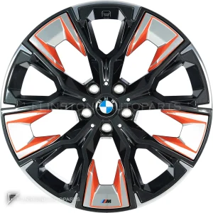 ล้อแท้นำเข้า BMW 920M ขอบ 20 นิ้ว