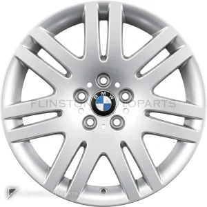 ล้อแท้ BMW 93 ขอบ 18 นิ้ว สี Silver