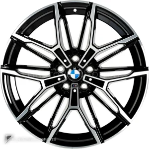 ล้อแท้นำเข้า BMW 930M ขอบ 19 นิ้ว