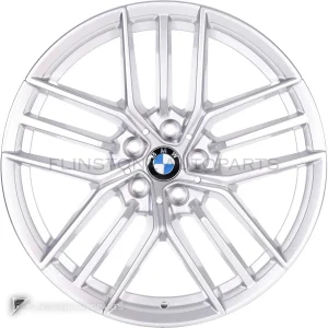 ล้อแท้ BMW 933 ขอบ 19 นิ้ว สี Refined Silver