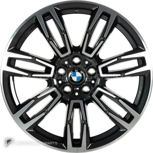ล้อแท้ BMW 935M ขอบ 19 นิ้ว สี Midnight Grey with Bright Turned