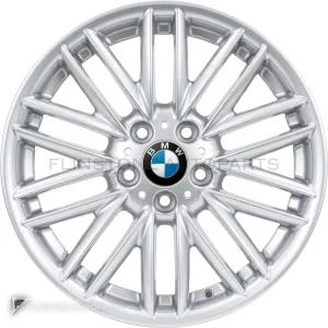 ล้อแท้ BMW 94 ขอบ 18 นิ้ว สี Silver
