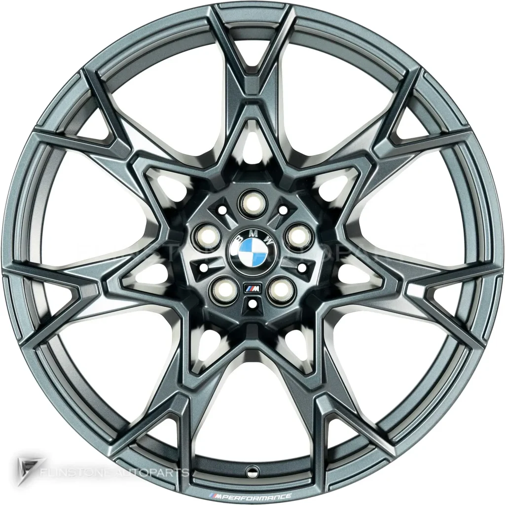 ล้อแท้นำเข้า BMW 943M ขอบ 21 นิ้ว