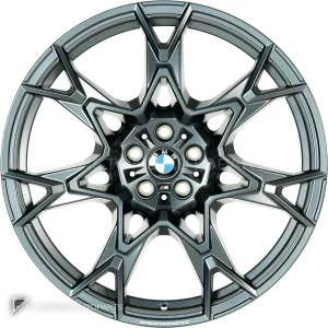 ล้อแท้นำเข้า BMW 943M ขอบ 21 นิ้ว