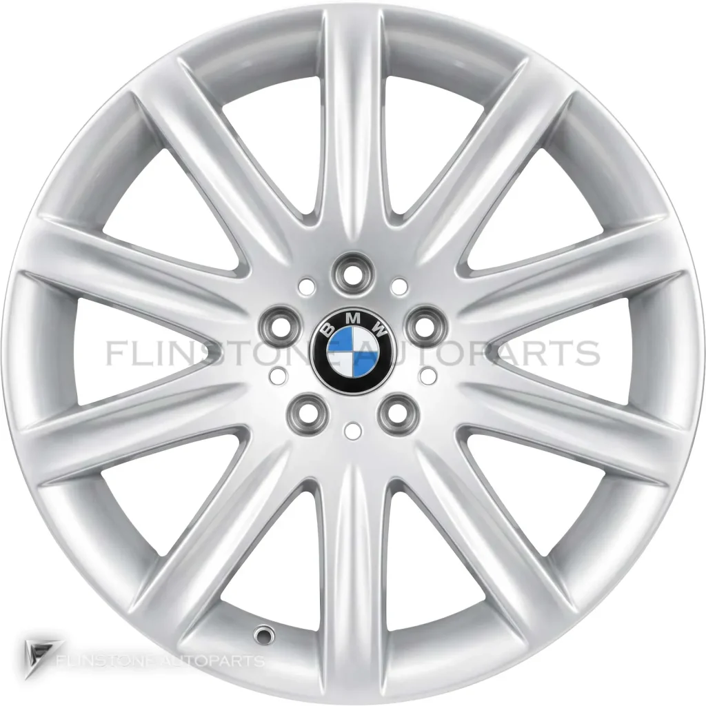 ล้อแท้นำเข้า BMW 95 ขอบ 19 นิ้ว สี Silver