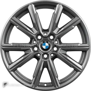 ล้อแท้ BMW 967 ขอบ 17 นิ้ว สี Gunmetal Grey