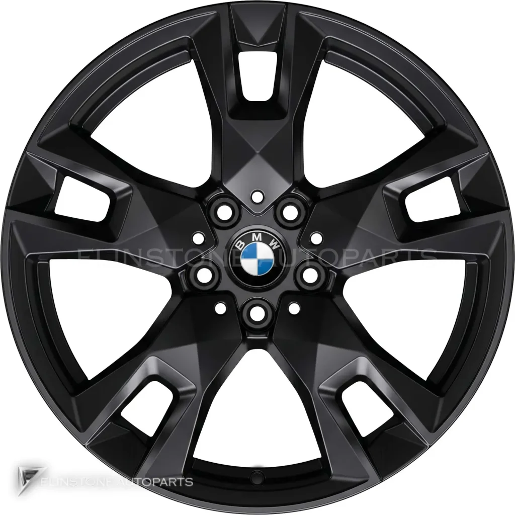 ล้อแท้นำเข้า BMW 968M ขอบ 18 นิ้ว สี Jet Black