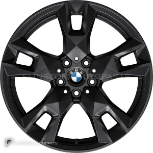 ล้อแท้ BMW 968M ขอบ 18 นิ้ว สี Jet Black