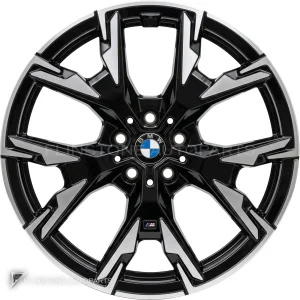 ล้อแท้นำเข้า BMW 976M ขอบ 19 นิ้ว