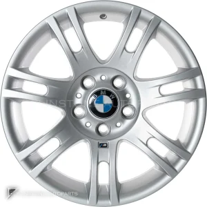 ล้อแท้ BMW 97M ขอบ 17 นิ้ว สี Silver