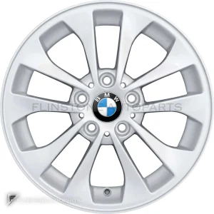ล้อแท้ BMW 98 ขอบ 17 นิ้ว สี Silver