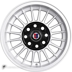 ล้อแท้ BMW Classic C71 ขอบ 14 นิ้ว สี Silver (Alpina Basis Wheel)