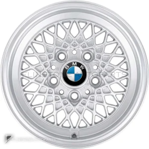 ล้อแท้ BMW Mesh Spoke ขอบ 14 นิ้ว สี Silver