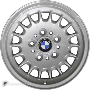 ล้อแท้ BMW TRX2 ขอบ 14 นิ้ว สี Silver