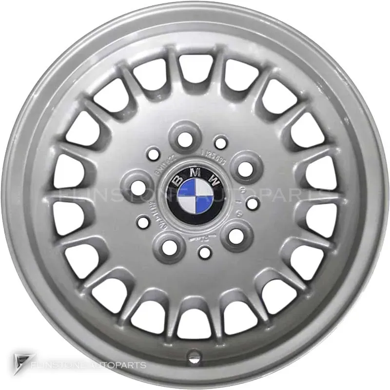 ล้อแท้นำเข้า BMW TRX2 ขอบ 14 นิ้ว สี Silver