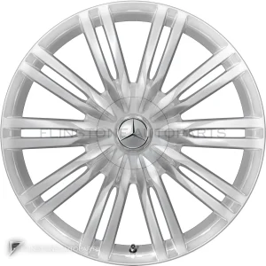 ล้อแท้นำเข้า Mercedes-Benz 10 Double Spoke ขอบ 20 นิ้ว รุ่น 223-20