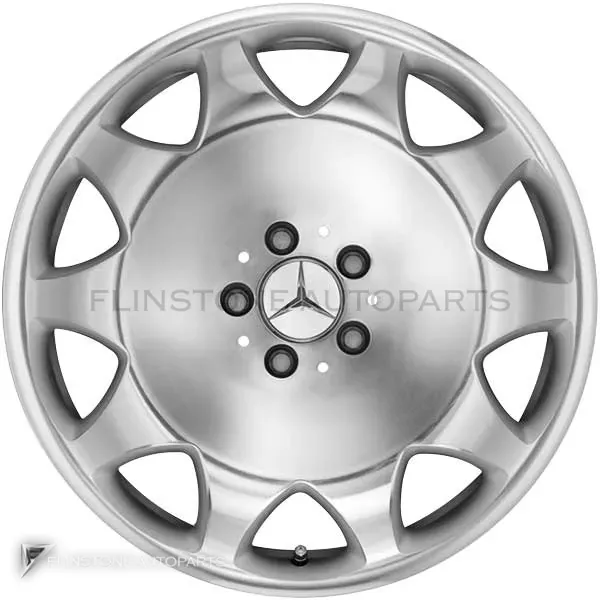 ล้อแท้นำเข้า Mercedes-Benz 10 Hole ขอบ 19 นิ้ว รุ่น 240-19