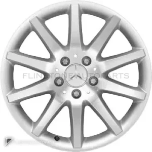 ล้อแท้นำเข้า Mercedes-Benz 10 Spoke ขอบ 17 นิ้ว รุ่น 209-17