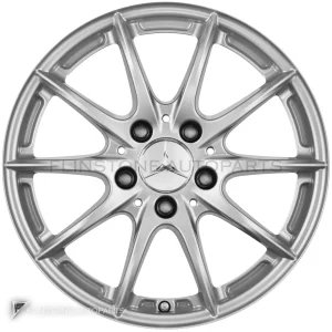 ล้อแท้นำเข้า Mercedes-Benz 10 Spoke ขอบ 16 นิ้ว รุ่น 212-16