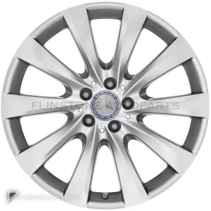 ล้อแท้นำเข้า Mercedes-Benz 10 Spoke ขอบ 19 นิ้ว รุ่น 205-19