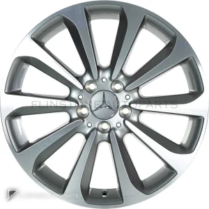 ล้อแท้นำเข้า Mercedes-Benz 10 Spoke ขอบ 19 นิ้ว รุ่น 205-19