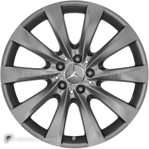 ล้อแท้นำเข้า Mercedes-Benz 10 Spoke ขอบ 19 นิ้ว รุ่น 205-19