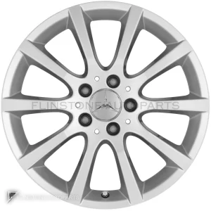 ล้อแท้นำเข้า Mercedes-Benz 10 Spoke ขอบ 17 นิ้ว รุ่น 172-17