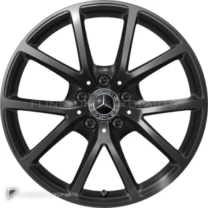 ล้อแท้นำเข้า Mercedes-Benz 10 Spoke ขอบ 18 นิ้ว รุ่น 236-18