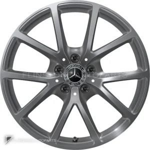 ล้อแท้นำเข้า Mercedes-Benz 10 Spoke ขอบ 18 นิ้ว รุ่น 236-18