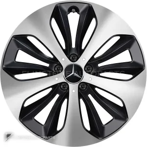 ล้อแท้นำเข้า Mercedes-Benz 10 Spoke ขอบ 19 นิ้ว รุ่น 247-19