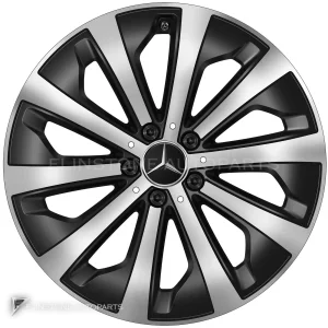 ล้อแท้นำเข้า Mercedes-Benz 10 Spoke ขอบ 19 นิ้ว รุ่น 247-19