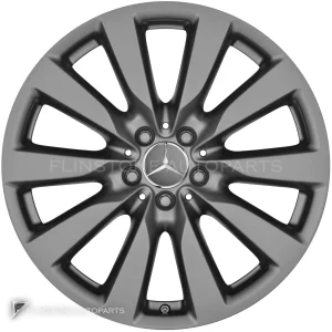 ล้อแท้นำเข้า Mercedes-Benz 10 Spoke ขอบ 19 นิ้ว รุ่น 253-19