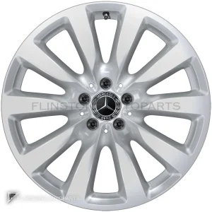 ล้อแท้นำเข้า Mercedes-Benz 10 Spoke ขอบ 19 นิ้ว รุ่น 253-19