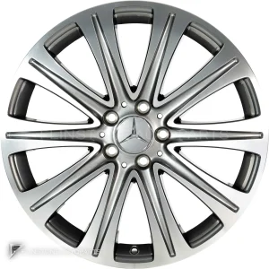 ล้อแท้นำเข้า Mercedes-Benz 10 Spoke ขอบ 19 นิ้ว รุ่น 213-19