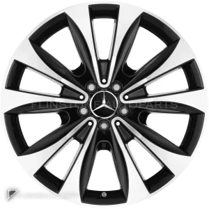 ล้อแท้นำเข้า Mercedes-Benz 10 Spoke ขอบ 20 นิ้ว รุ่น 167-20