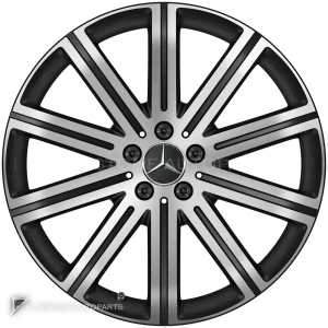 ล้อแท้นำเข้า Mercedes-Benz 10 Spoke ขอบ 20 นิ้ว รุ่น 167-20