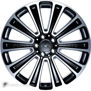 ล้อแท้นำเข้า Mercedes-Benz 10 Spoke ขอบ 20 นิ้ว รุ่น 166-20