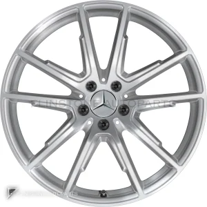 ล้อแท้นำเข้า Mercedes-Benz 10 Spoke ขอบ 20 นิ้ว รุ่น 296-20