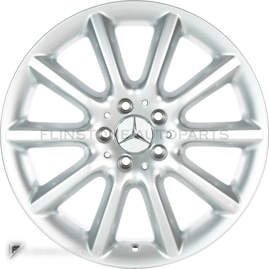 ล้อแท้นำเข้า Mercedes-Benz 10 Spoke ขอบ 18 นิ้ว รุ่น 230-18