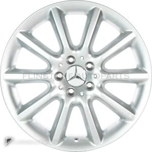 ล้อแท้นำเข้า Mercedes-Benz 10 Spoke ขอบ 18 นิ้ว รุ่น 230-18