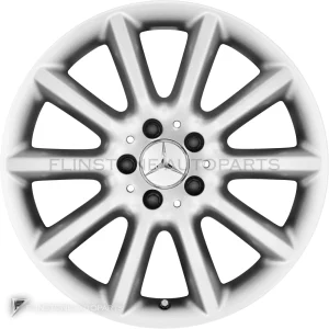 ล้อแท้นำเข้า Mercedes-Benz 10 Spoke ขอบ 18 นิ้ว รุ่น 230-18