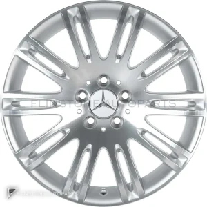 ล้อแท้นำเข้า Mercedes-Benz 10 Twin Spoke ขอบ 18 นิ้ว รุ่น 211-18