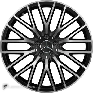 ล้อแท้นำเข้า Mercedes-Benz 10 Y Spoke ขอบ 20 นิ้ว รุ่น 223-20