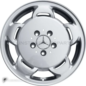 Genuine Wheels Mercedes-Benz 112 trim 16 inch model 210-16 Colour Standard Silver