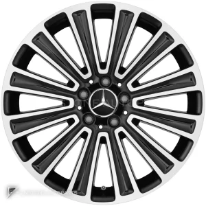 ล้อแท้นำเข้า Mercedes-Benz 12 Spoke ขอบ 19 นิ้ว รุ่น 253-19