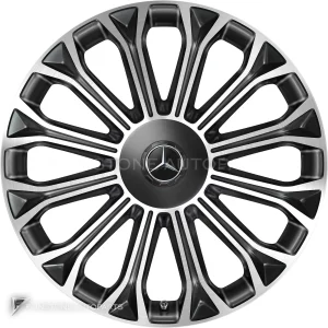 ล้อแท้นำเข้า Mercedes-Benz 12 Spoke ขอบ 20 นิ้ว รุ่น 222-20